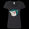 Softstyle Women's Deep Scoopneck T-Shirt Thumbnail