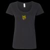 Softstyle Women's Deep Scoopneck T-Shirt Thumbnail