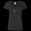 Softstyle Women's Deep Scoopneck T-Shirt Thumbnail
