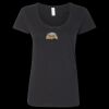 Softstyle Women's Deep Scoopneck T-Shirt Thumbnail