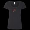 Softstyle Women's Deep Scoopneck T-Shirt Thumbnail