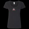 Softstyle Women's Deep Scoopneck T-Shirt Thumbnail