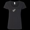 Softstyle Women's Deep Scoopneck T-Shirt Thumbnail