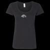 Softstyle Women's Deep Scoopneck T-Shirt Thumbnail