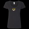 Softstyle Women's Deep Scoopneck T-Shirt Thumbnail