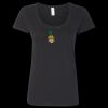 Softstyle Women's Deep Scoopneck T-Shirt Thumbnail