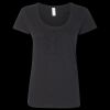 Softstyle Women's Deep Scoopneck T-Shirt Thumbnail