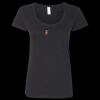 Softstyle Women's Deep Scoopneck T-Shirt Thumbnail