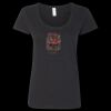 Softstyle Women's Deep Scoopneck T-Shirt Thumbnail