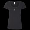 Softstyle Women's Deep Scoopneck T-Shirt Thumbnail