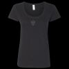 Softstyle Women's Deep Scoopneck T-Shirt Thumbnail
