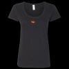 Softstyle Women's Deep Scoopneck T-Shirt Thumbnail