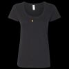 Softstyle Women's Deep Scoopneck T-Shirt Thumbnail