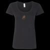 Softstyle Women's Deep Scoopneck T-Shirt Thumbnail
