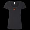 Softstyle Women's Deep Scoopneck T-Shirt Thumbnail