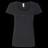 Softstyle Women's Deep Scoopneck T-Shirt Thumbnail