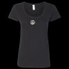 Softstyle Women's Deep Scoopneck T-Shirt Thumbnail