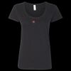 Softstyle Women's Deep Scoopneck T-Shirt Thumbnail
