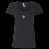 Softstyle Women's Deep Scoopneck T-Shirt Thumbnail