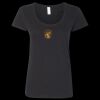 Softstyle Women's Deep Scoopneck T-Shirt Thumbnail