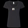 Softstyle Women's Deep Scoopneck T-Shirt Thumbnail