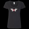 Softstyle Women's Deep Scoopneck T-Shirt Thumbnail