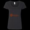 Softstyle Women's Deep Scoopneck T-Shirt Thumbnail