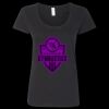 Softstyle Women's Deep Scoopneck T-Shirt Thumbnail