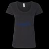 Softstyle Women's Deep Scoopneck T-Shirt Thumbnail