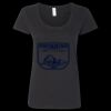 Softstyle Women's Deep Scoopneck T-Shirt Thumbnail
