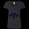 Softstyle Women's Deep Scoopneck T-Shirt Thumbnail