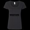 Softstyle Women's Deep Scoopneck T-Shirt Thumbnail