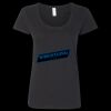 Softstyle Women's Deep Scoopneck T-Shirt Thumbnail