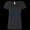 Softstyle Women's Deep Scoopneck T-Shirt Thumbnail