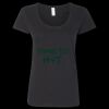 Softstyle Women's Deep Scoopneck T-Shirt Thumbnail