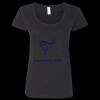 Softstyle Women's Deep Scoopneck T-Shirt Thumbnail