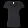 Softstyle Women's Deep Scoopneck T-Shirt Thumbnail