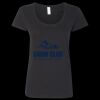 Softstyle Women's Deep Scoopneck T-Shirt Thumbnail