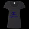 Softstyle Women's Deep Scoopneck T-Shirt Thumbnail