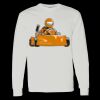 Heavy Cotton "Budget" Long Sleeve T-Shirt Thumbnail