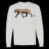 Heavy Cotton "Budget" Long Sleeve T-Shirt Thumbnail