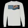 Heavy Cotton "Budget" Long Sleeve T-Shirt Thumbnail