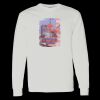 Heavy Cotton "Budget" Long Sleeve T-Shirt Thumbnail