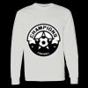 Heavy Cotton "Budget" Long Sleeve T-Shirt Thumbnail