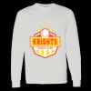 Heavy Cotton "Budget" Long Sleeve T-Shirt Thumbnail