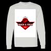 Heavy Cotton "Budget" Long Sleeve T-Shirt Thumbnail
