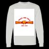 Heavy Cotton "Budget" Long Sleeve T-Shirt Thumbnail
