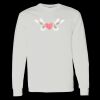 Heavy Cotton "Budget" Long Sleeve T-Shirt Thumbnail
