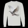 Heavy Cotton "Budget" Long Sleeve T-Shirt Thumbnail