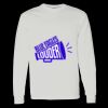 Heavy Cotton "Budget" Long Sleeve T-Shirt Thumbnail